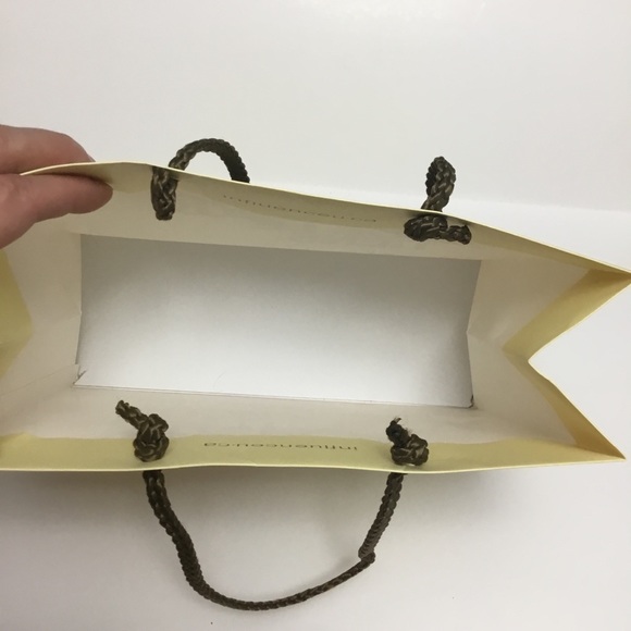 INFLUENCE-U MONTREAL Paper Shopping Bag - Picture 2 of 3